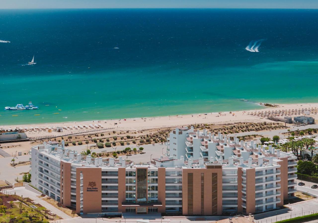 Dom Pedro Residences Vilamoura Exterior foto